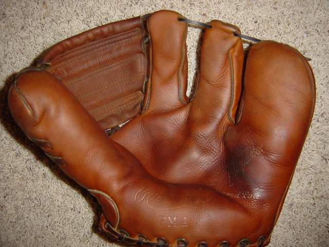 Rawlings PM1 Front